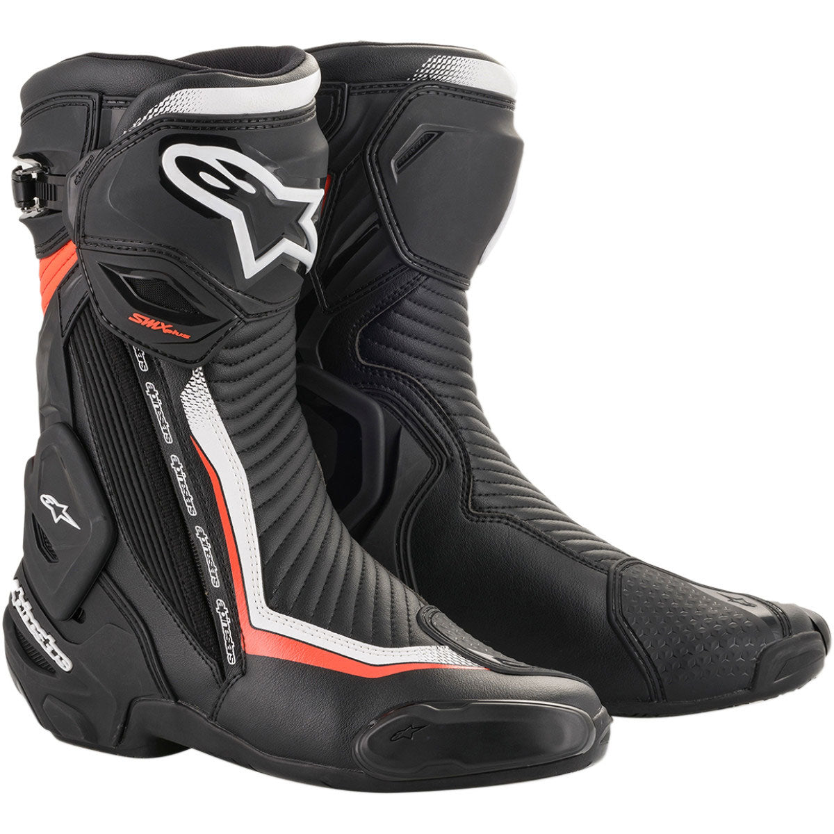Alpinestars SMX Plus Men's Street Boots-3404