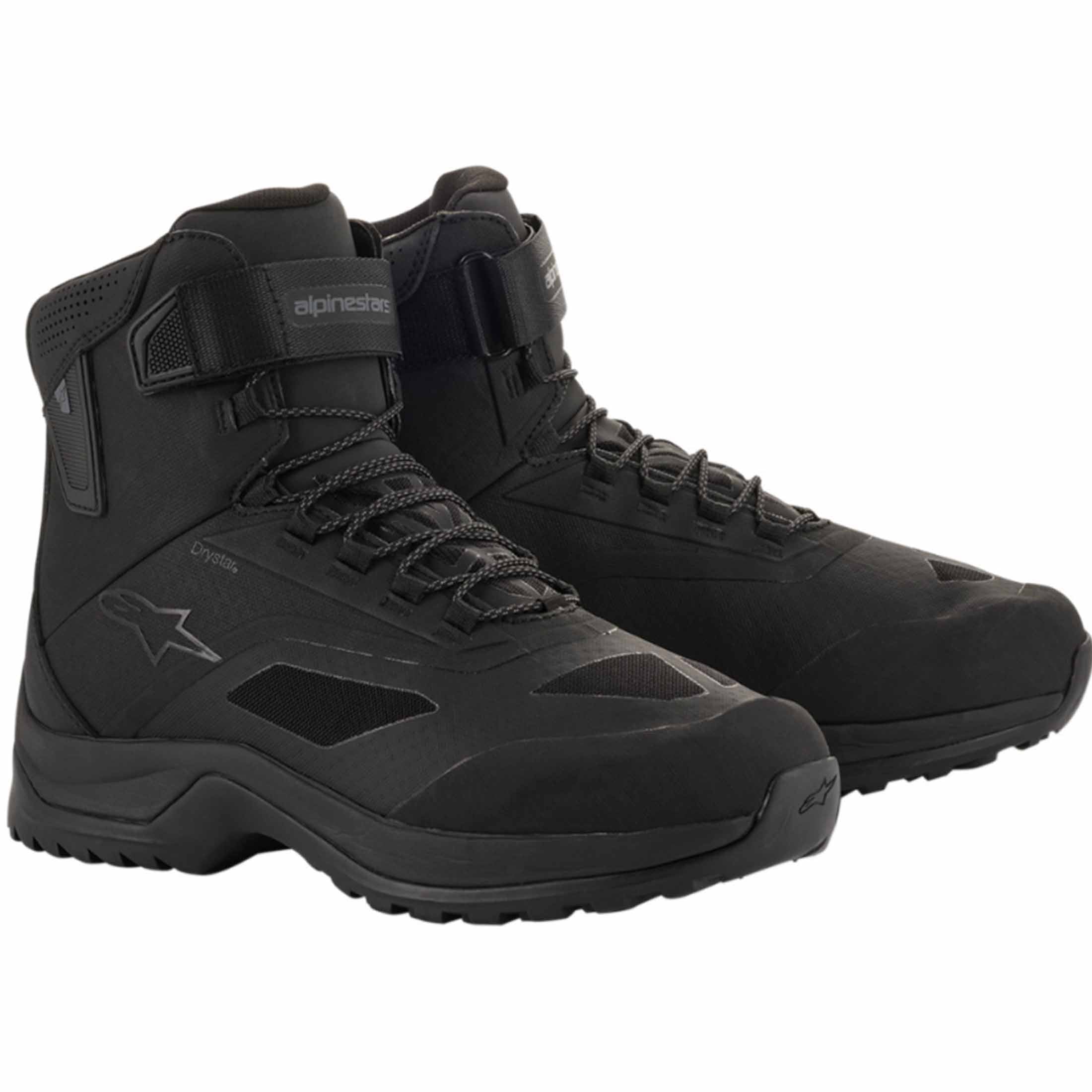 Alpinestars CR-6 Drystar Shoes Men's Street Boots-3405