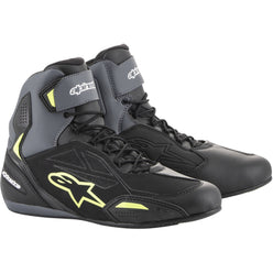 Alpinestars Faster-3 Drystar Riding Shoes Men's Street Boots