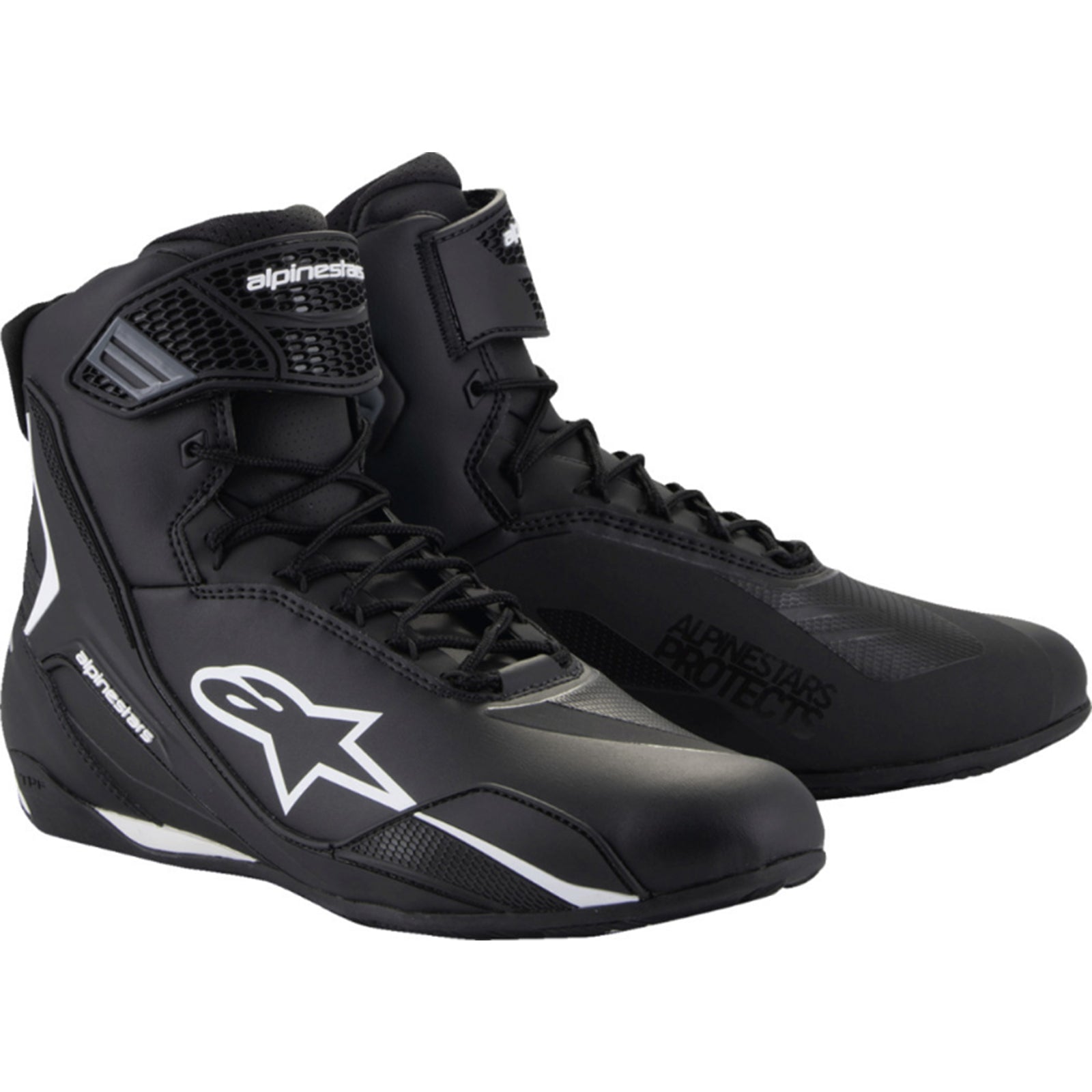 Alpinestars Faster-4 Men's Street Boots-3405