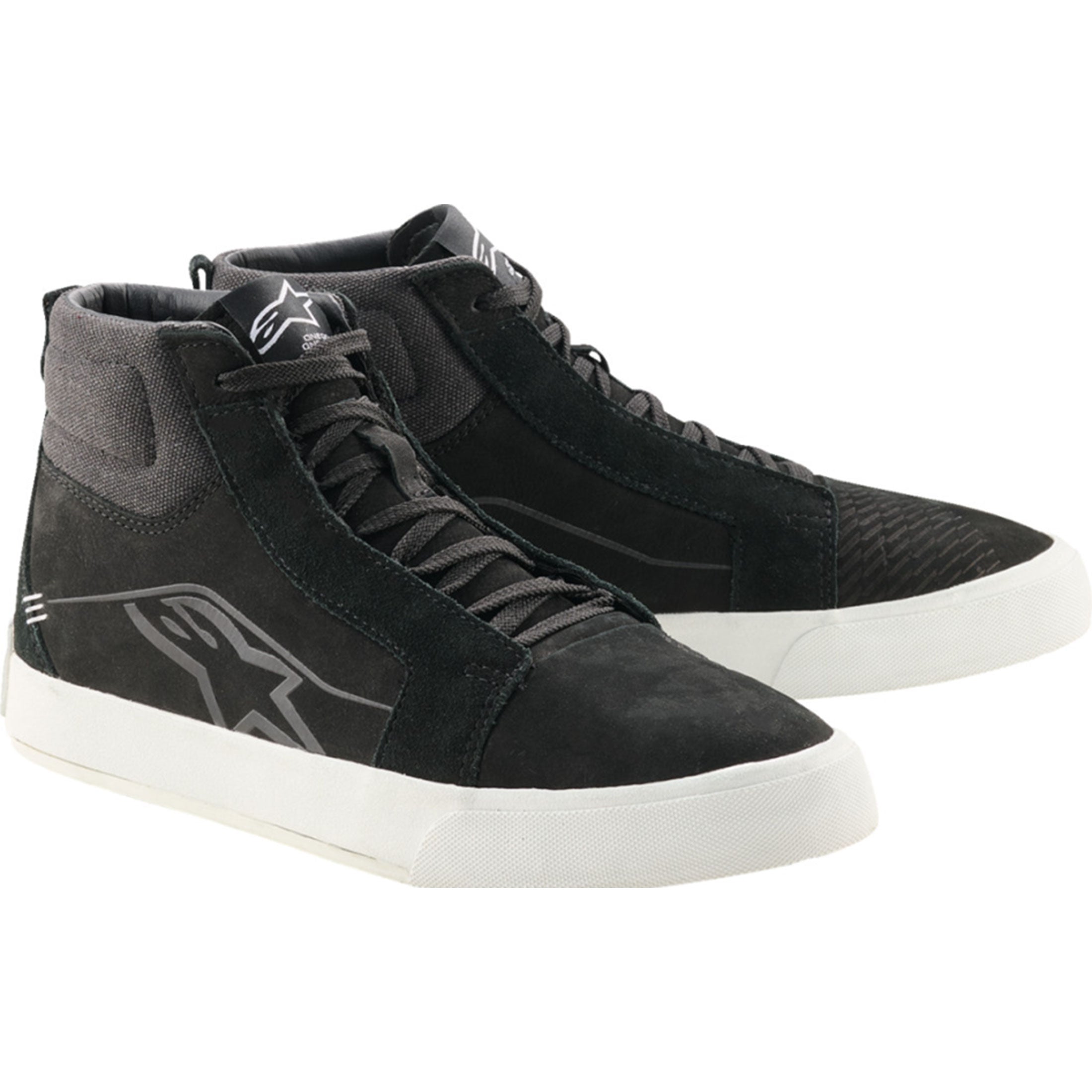 Alpinestars Ride-63 Leather Shoes Men's Street Boots-3405