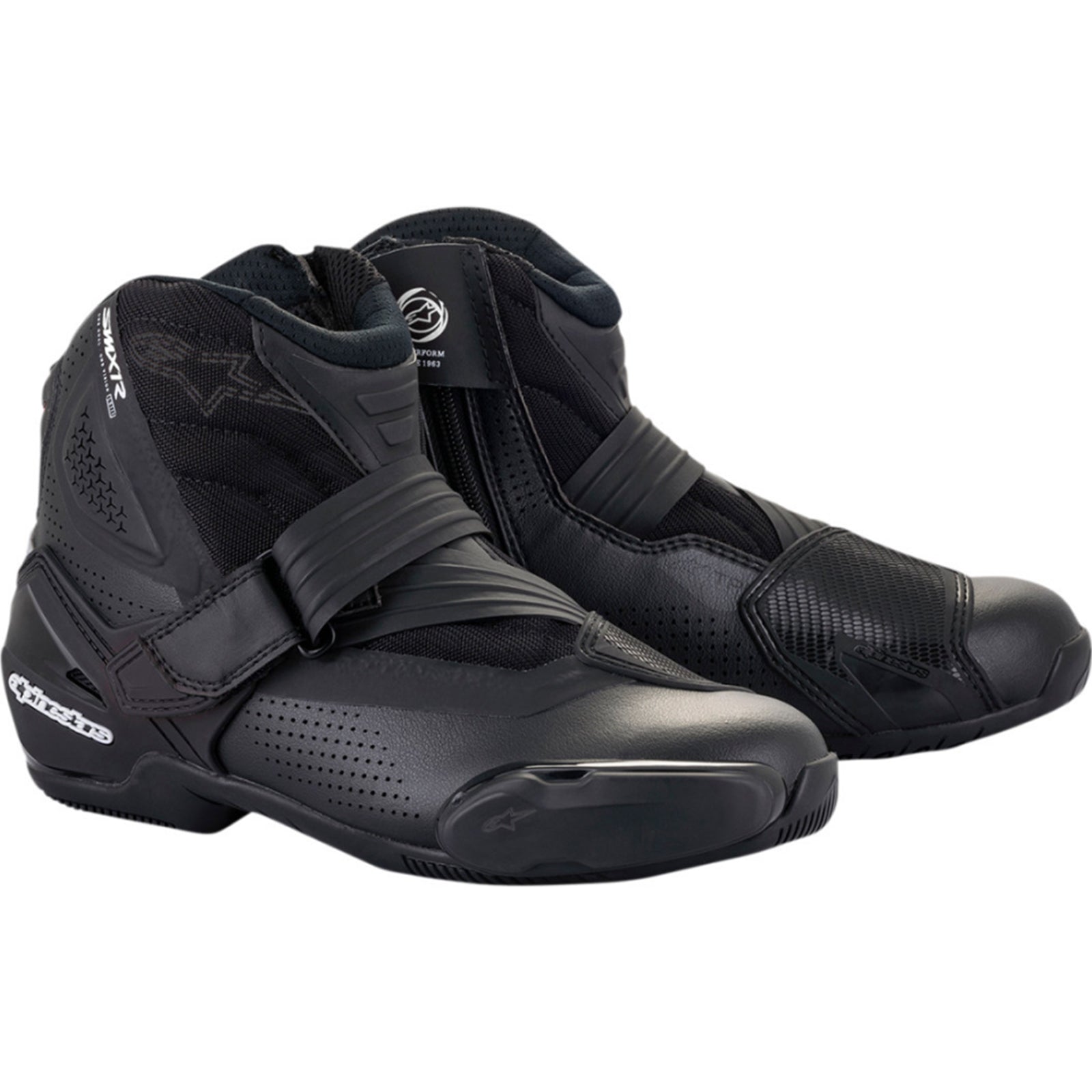 Alpinestars Stella SMX-1 R V2 Vented Women's Street Boots-3401