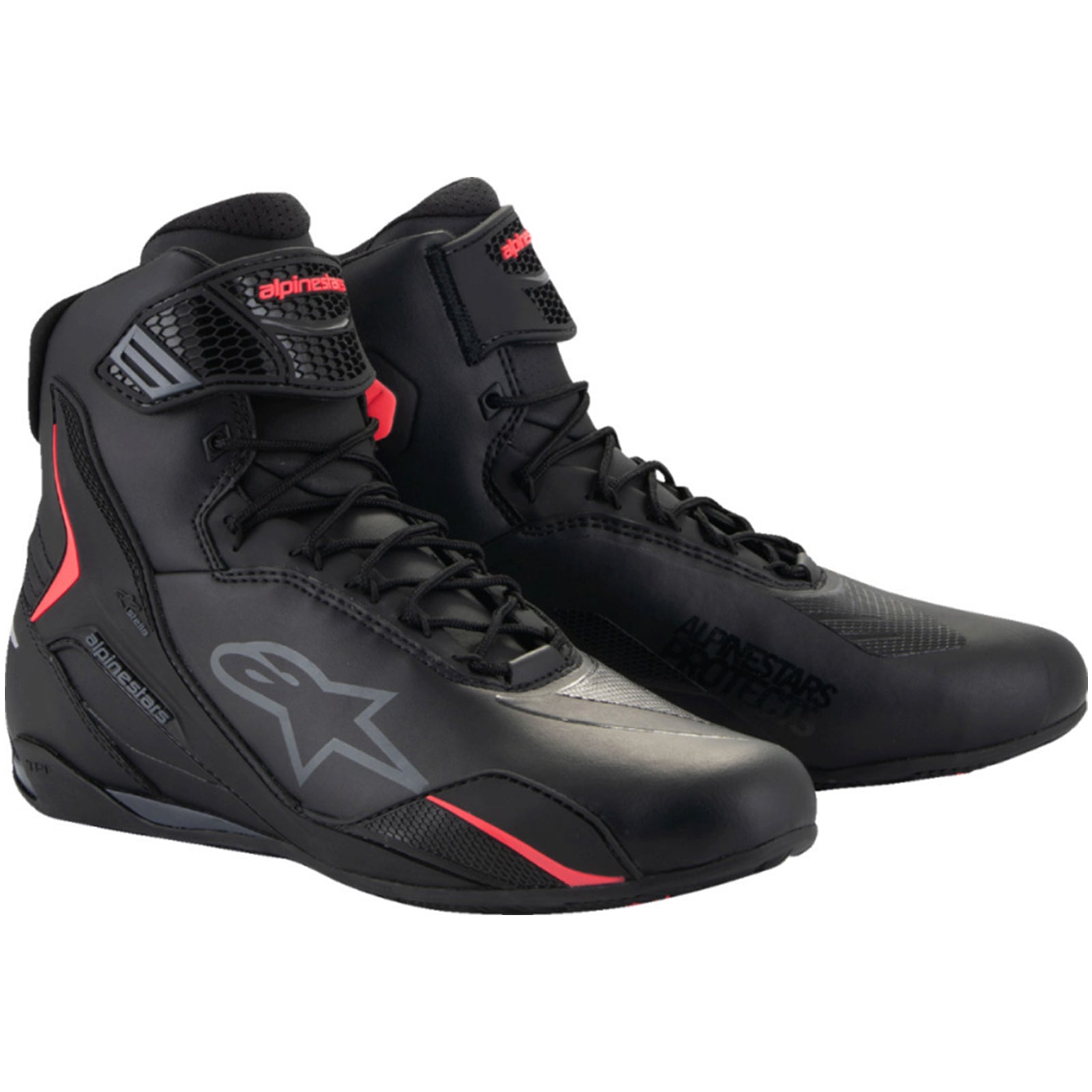 Alpinestars Stella Faster-4 Women's Street Boots-3405