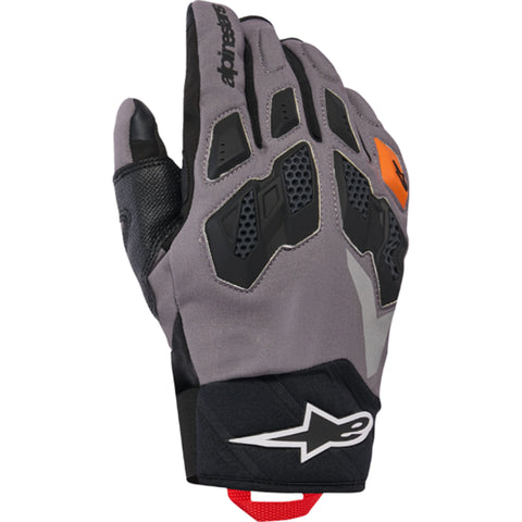 Alpinestars Maxdura Drystar Men's Street Gloves-3310