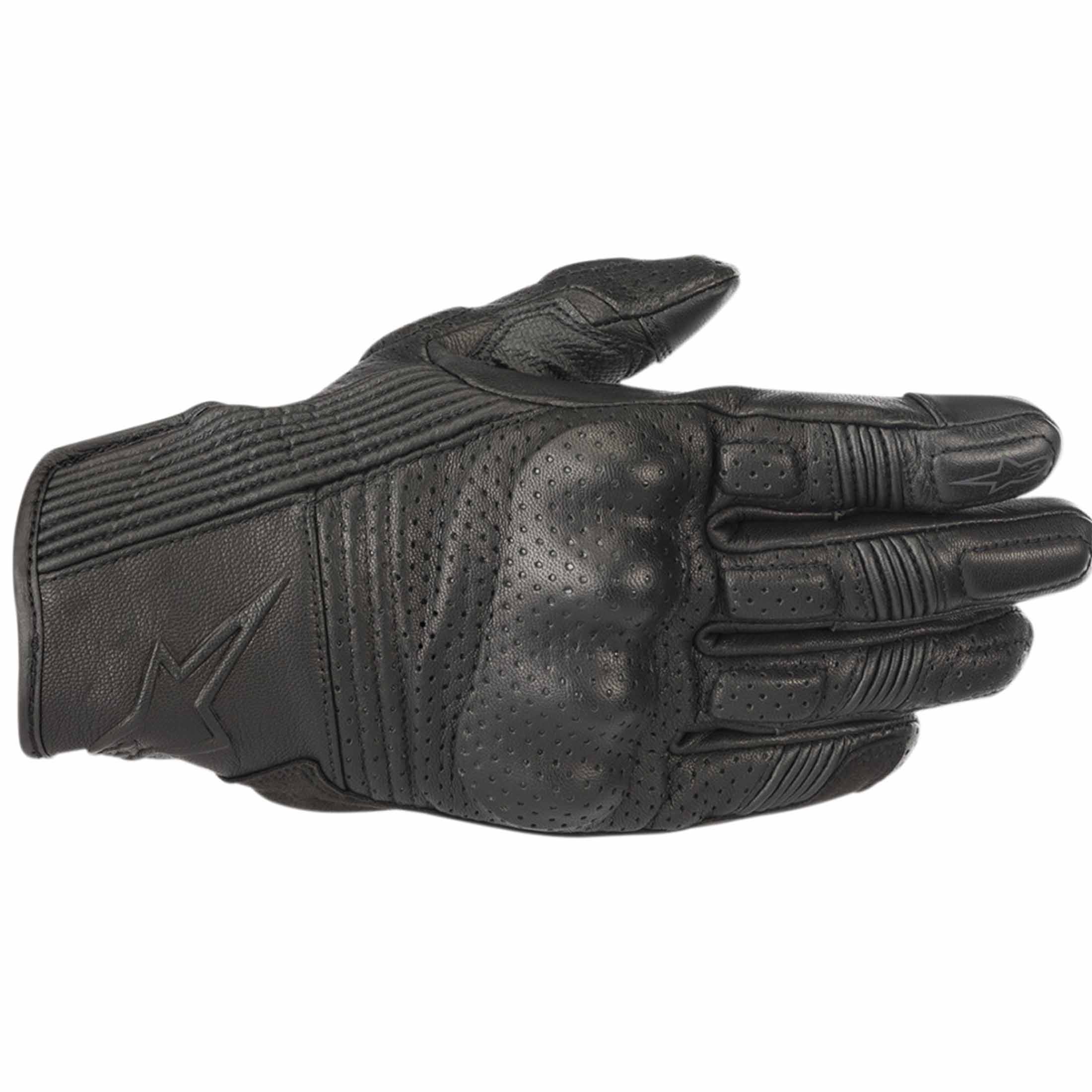 Alpinestars Mustang V2 Men's Street Gloves-3301