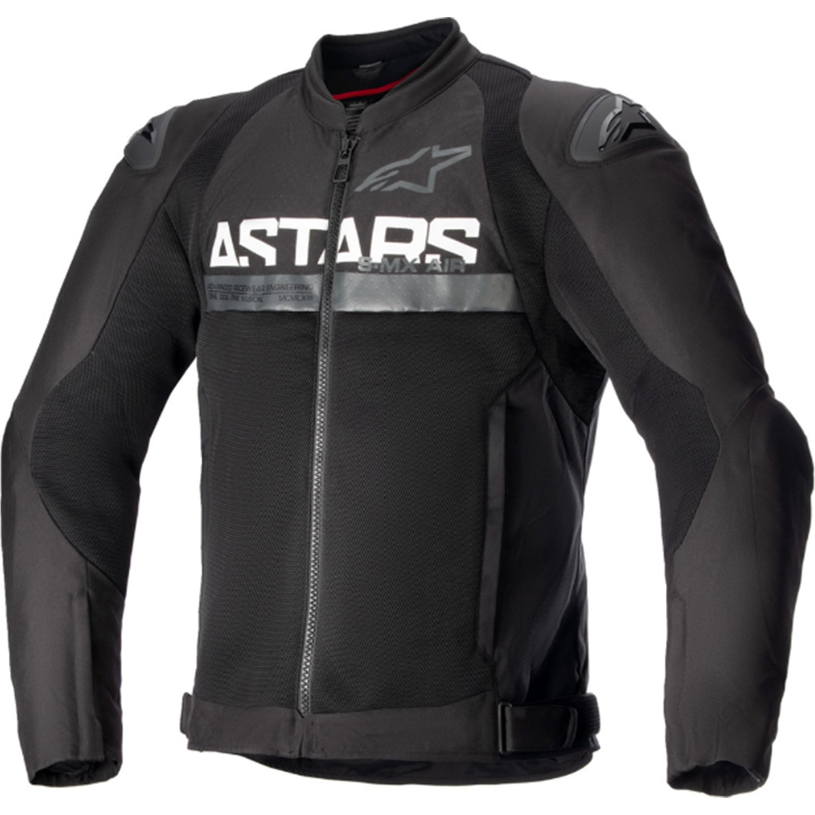 Alpinestars SMX Air Men's Street Jackets-2820