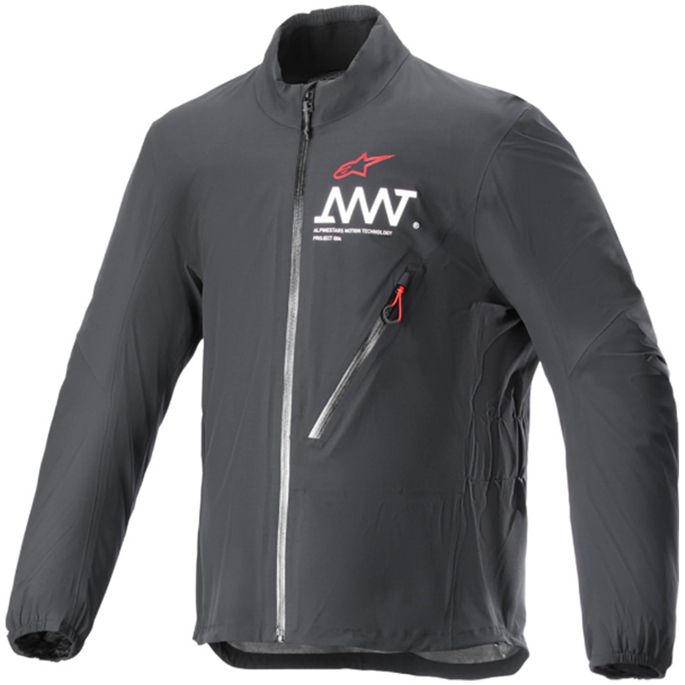 Alpinestars AMT Storm Gear Drystar XF Men's Street Jackets-2820