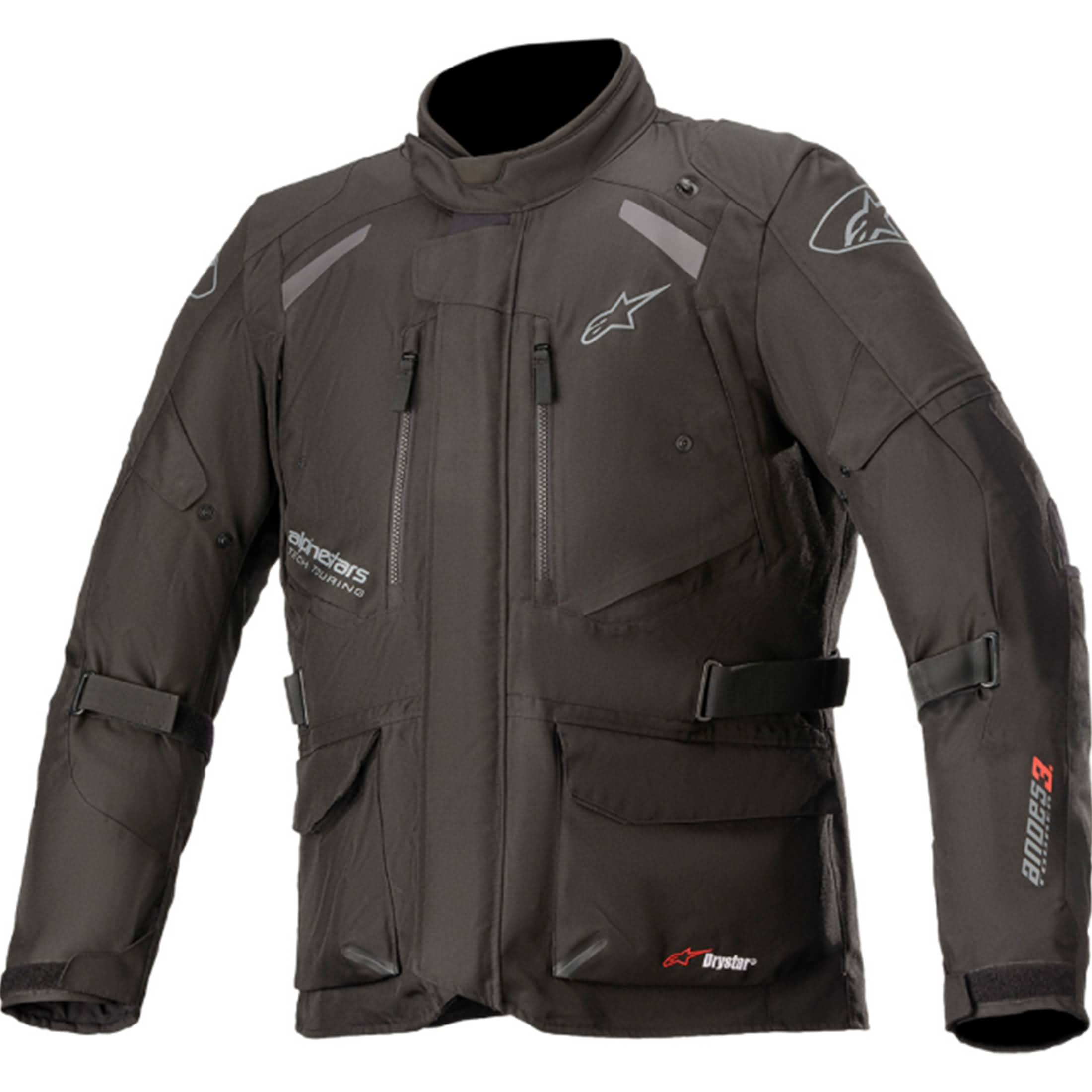 Alpinestars Andes V3 Drystar Men's Street Jackets-2820