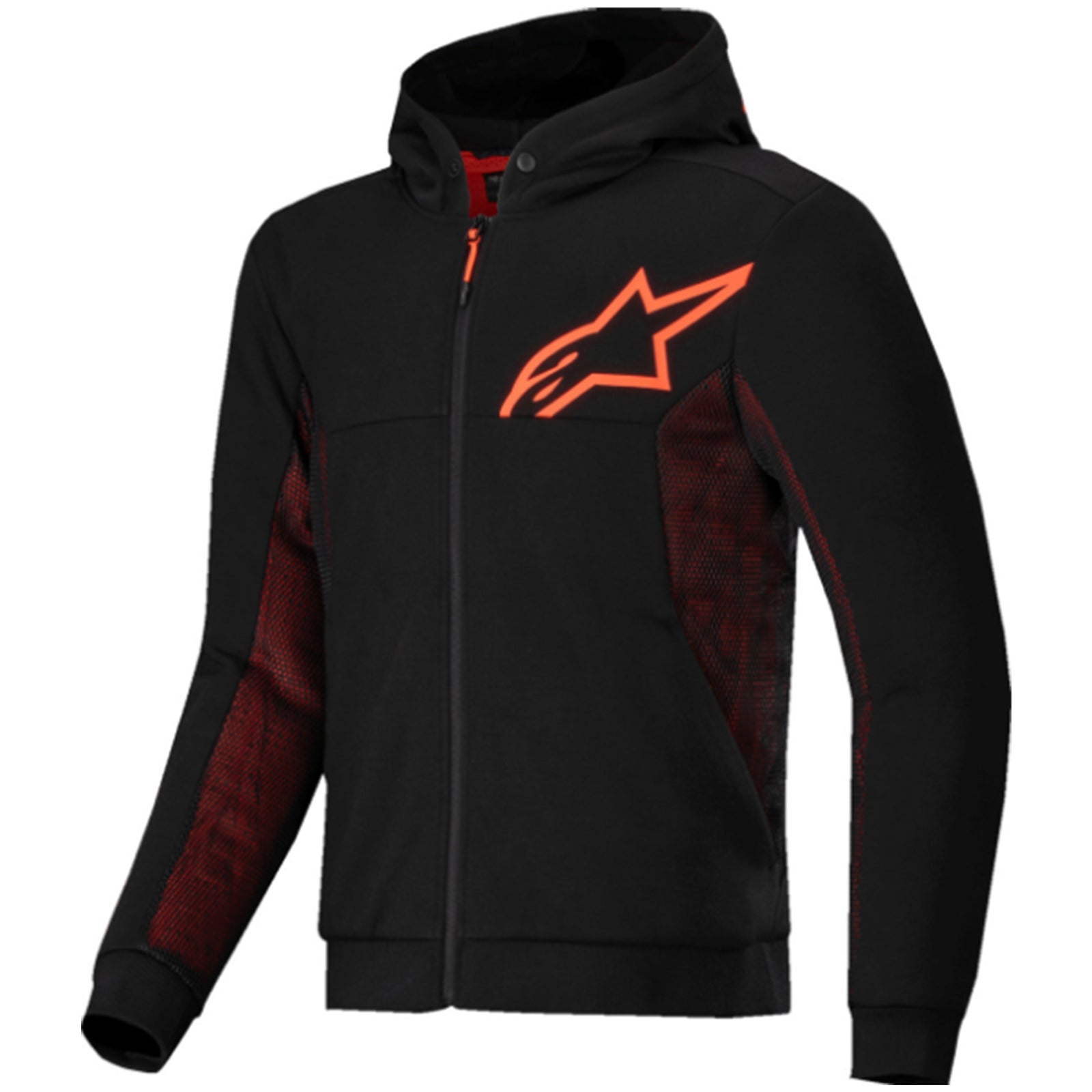 Alpinestars Chrome Air Sport Hoodie Men's Street Jackets-2820