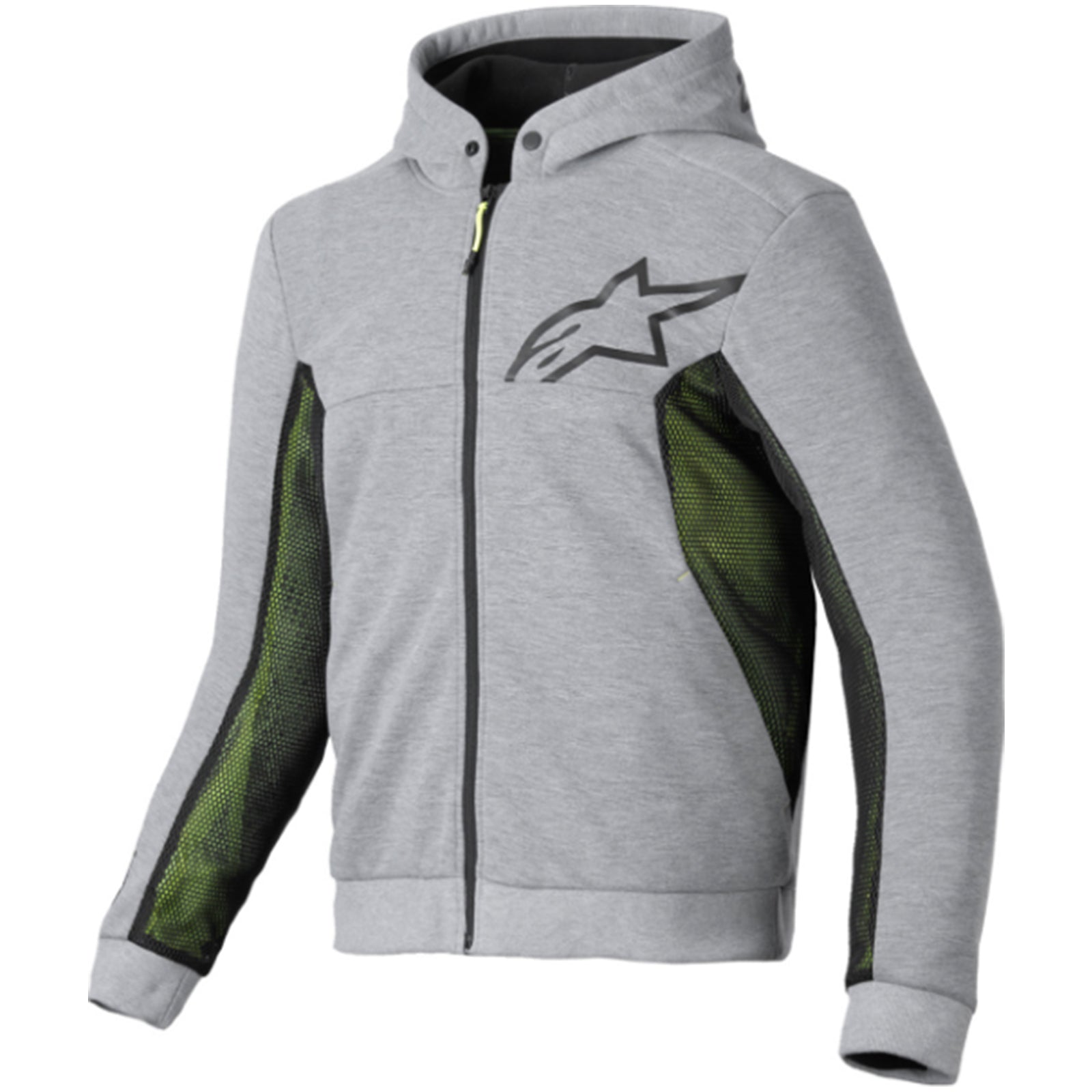Alpinestars Chrome Air Sport Hoodie Men's Street Jackets-2820