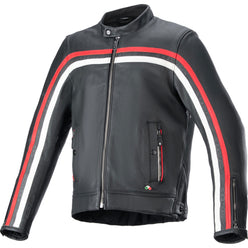 Alpinestars Dyno Leather Men's Street Jackets