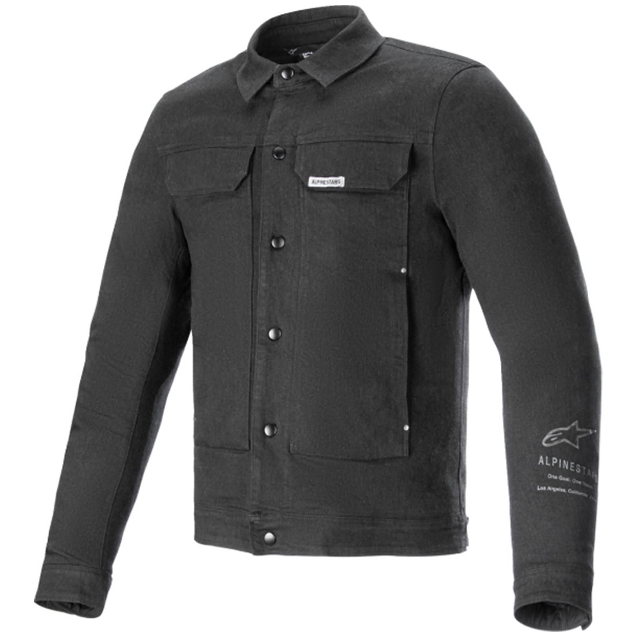 Alpinestars Garage Men's Street Jackets-2820