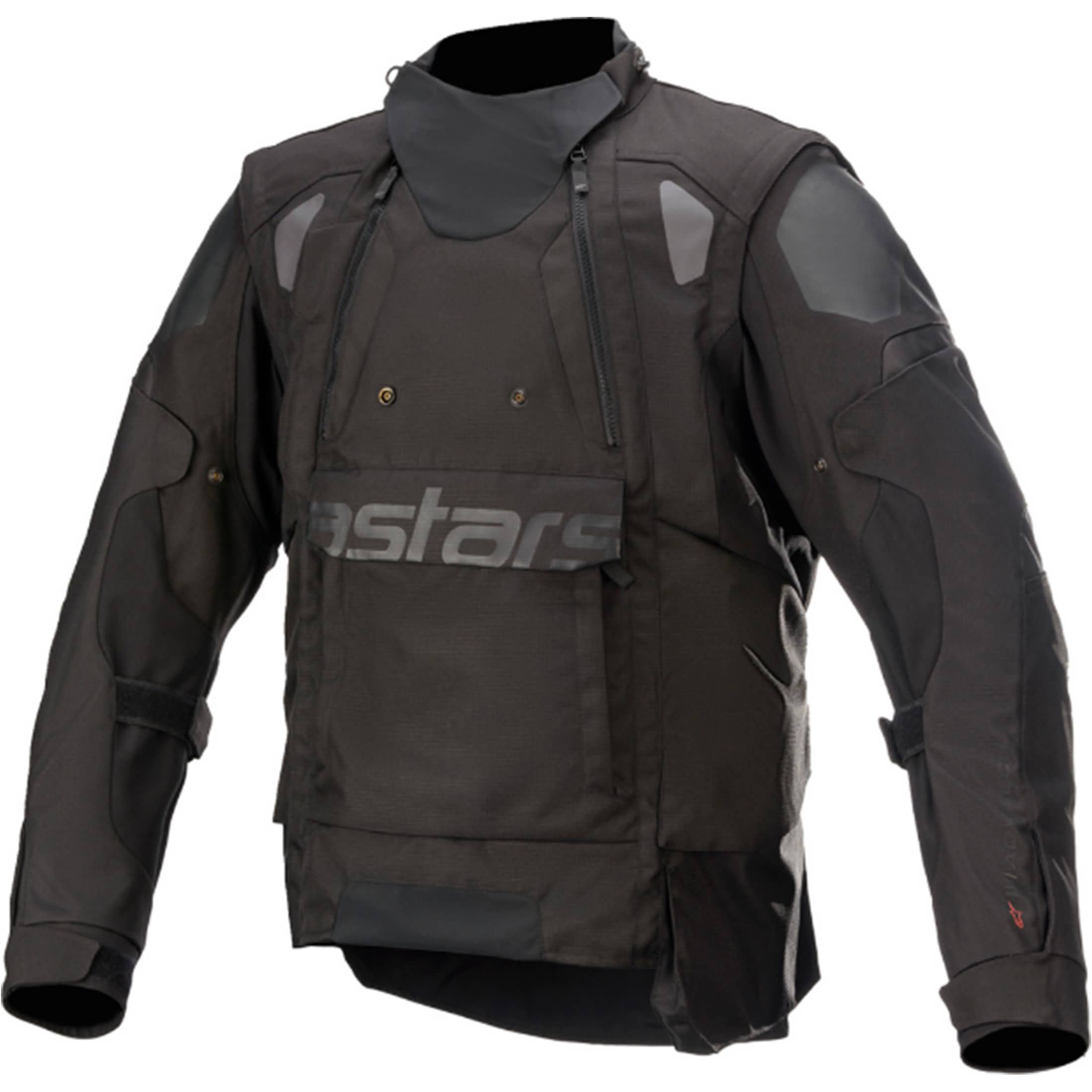 Alpinestars Halo Drystar Men's Street Jackets-2820