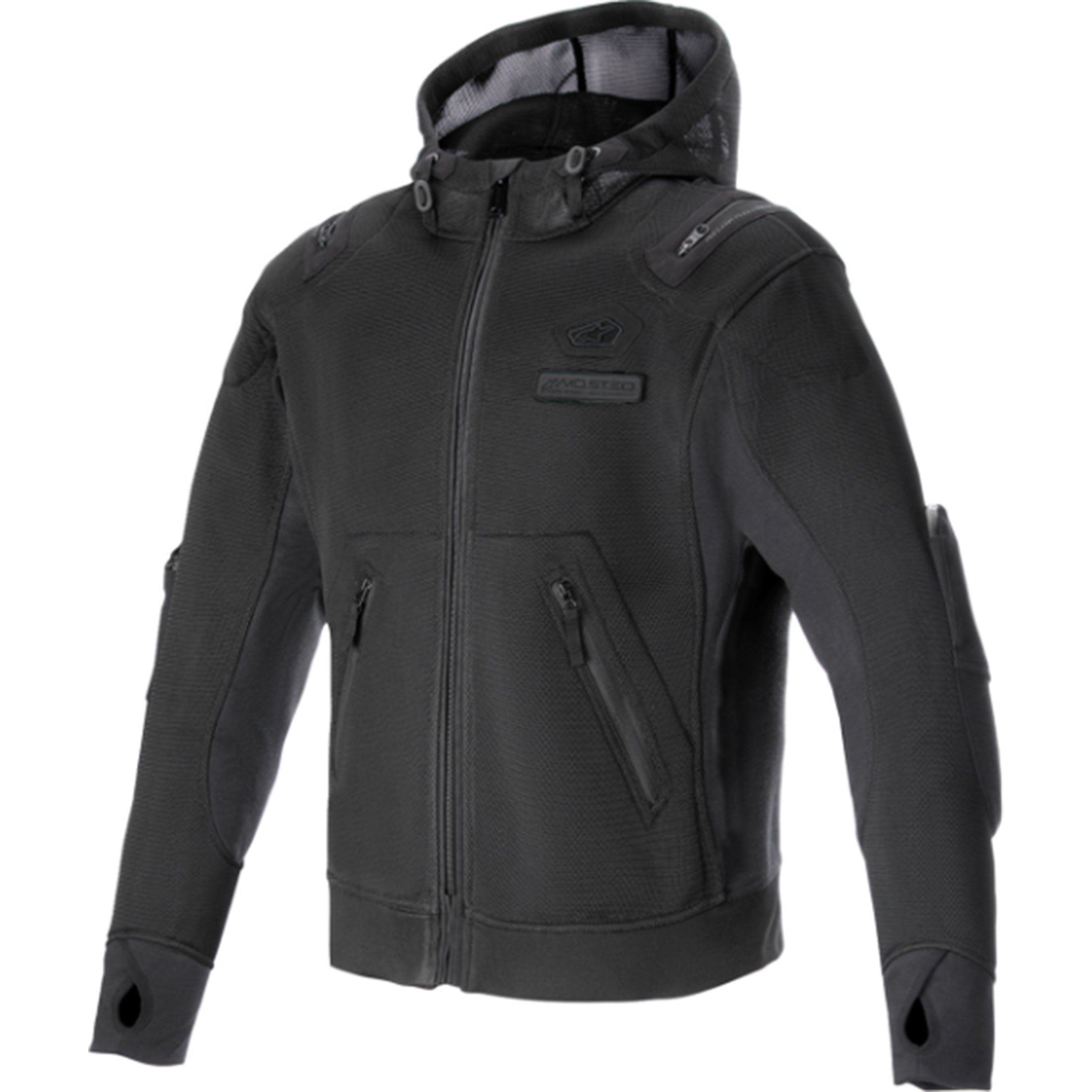 Alpinestars Moflow Air Tech Hoodie Men's Street Jackets-3050