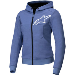 Alpinestars Stella Chrome V2 Sport Hoodie Women's Street Jackets