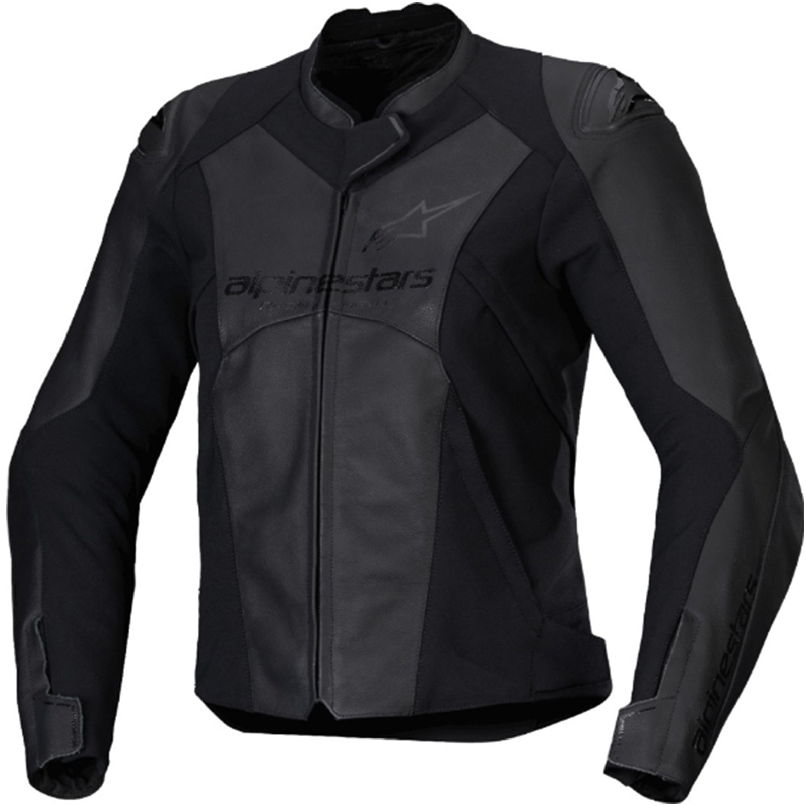 Alpinestars Stella Faster V3 Leather Women's Street Jackets-2813