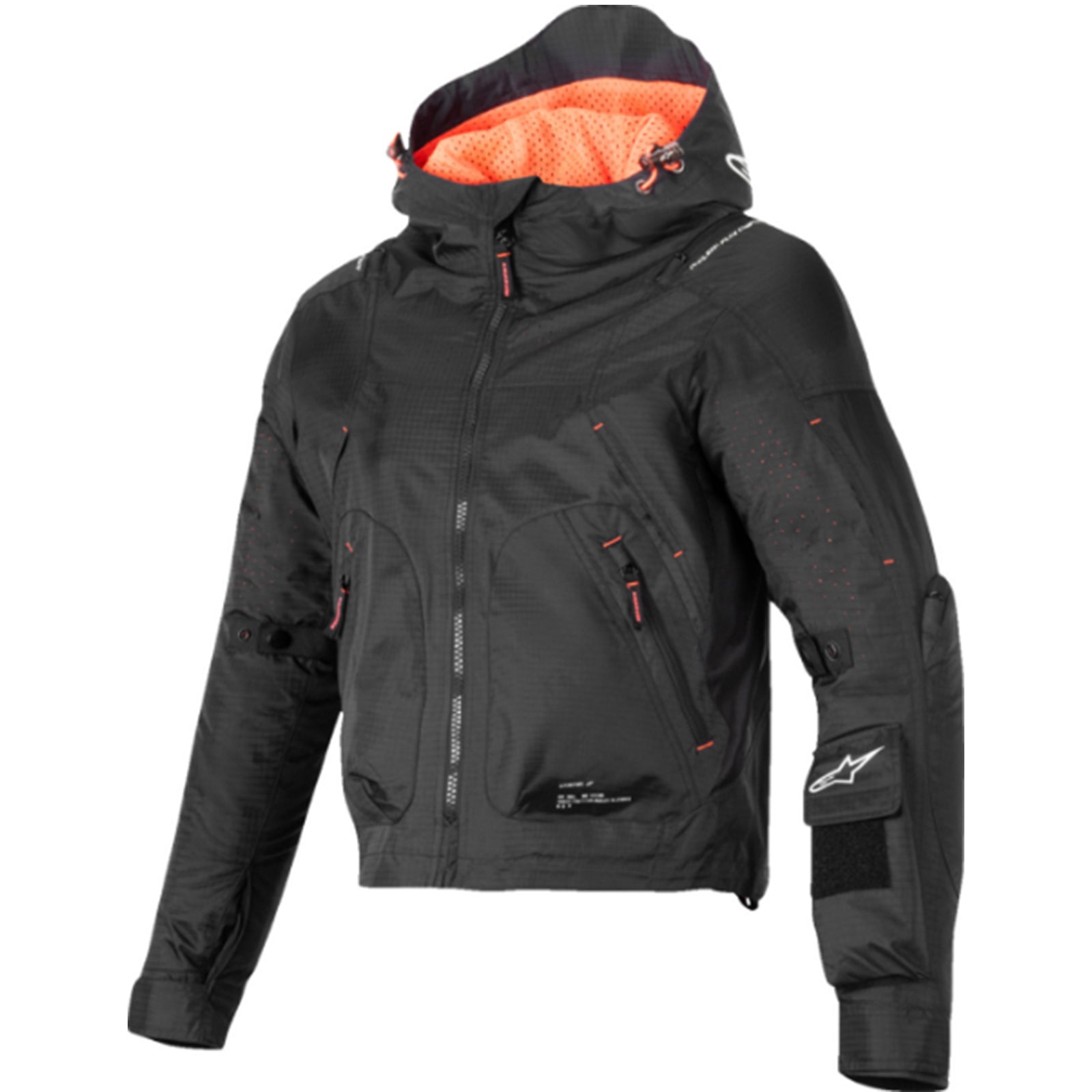 Alpinestars Stella Molly Air Women's Street Jackets-2822