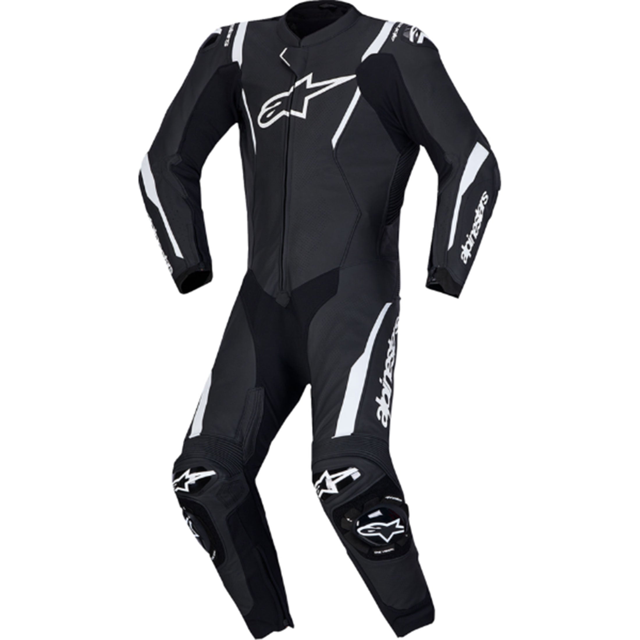 Alpinestars Missile V3 One-Piece Leather Men's Street Race Suits-2801