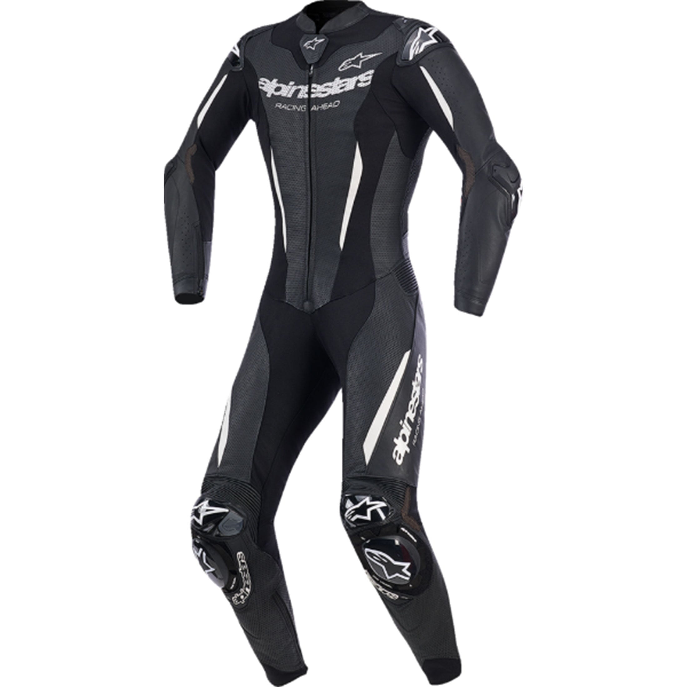Alpinestars Stella GP-R7 Leather One-Piece Women's Street Race Suits-2803