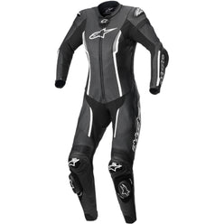 Alpinestars Stella Missile V2 Leather Suit 1-Piece Women's Street Race Suits