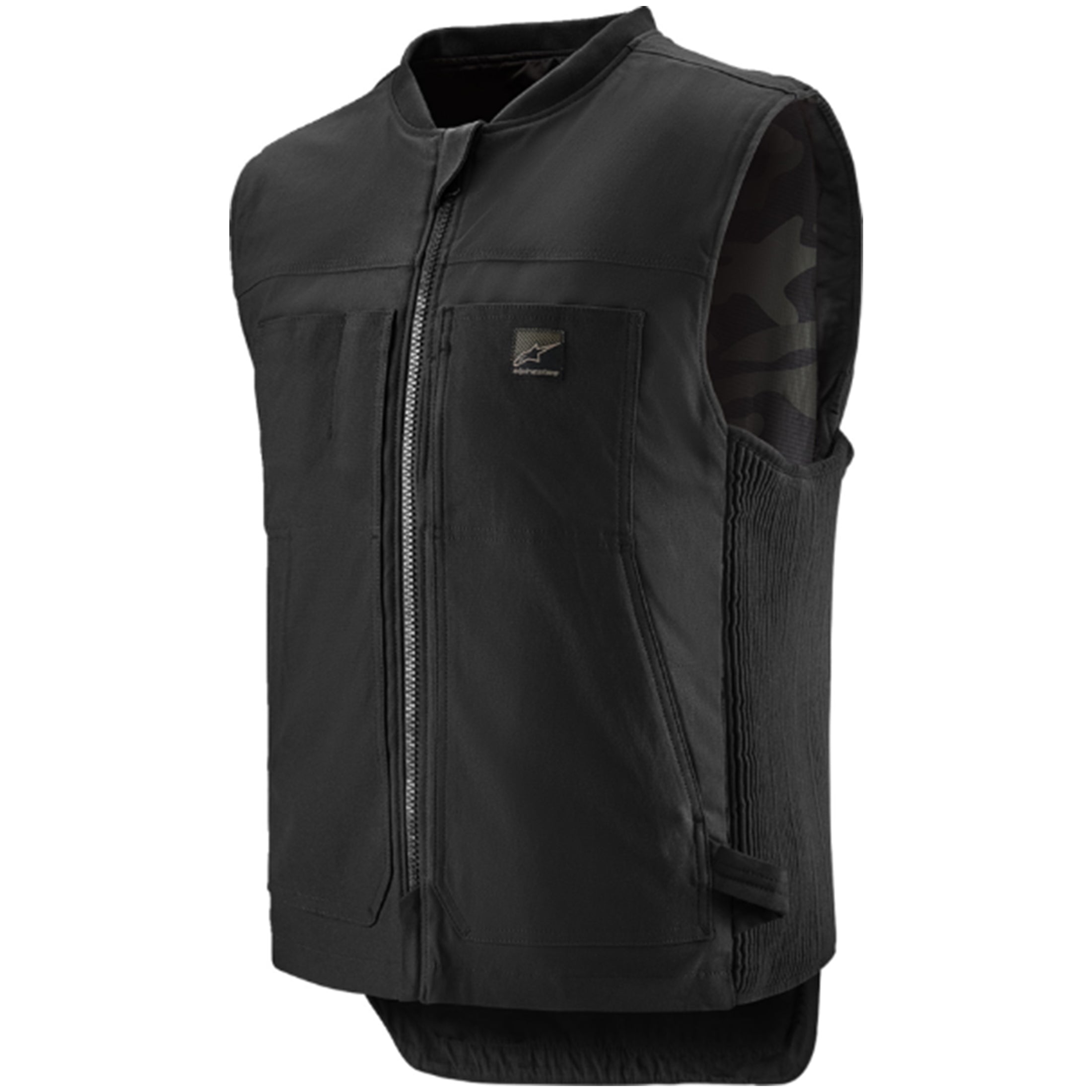 Alpinestars Tech-Air 3 V2 Canvas Adult Street Vests-2701