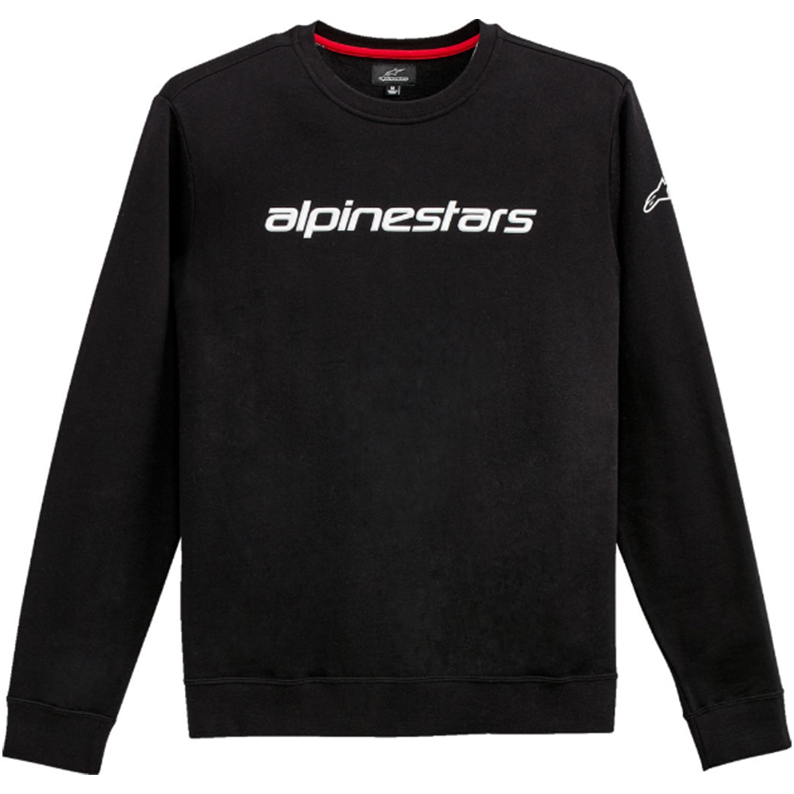 Alpinestars Linear Crew Fleece Men's Sweater Sweatshirts-3050