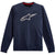 Alpinestars Ageless Crew Fleece Men's Sweater Sweatshirts