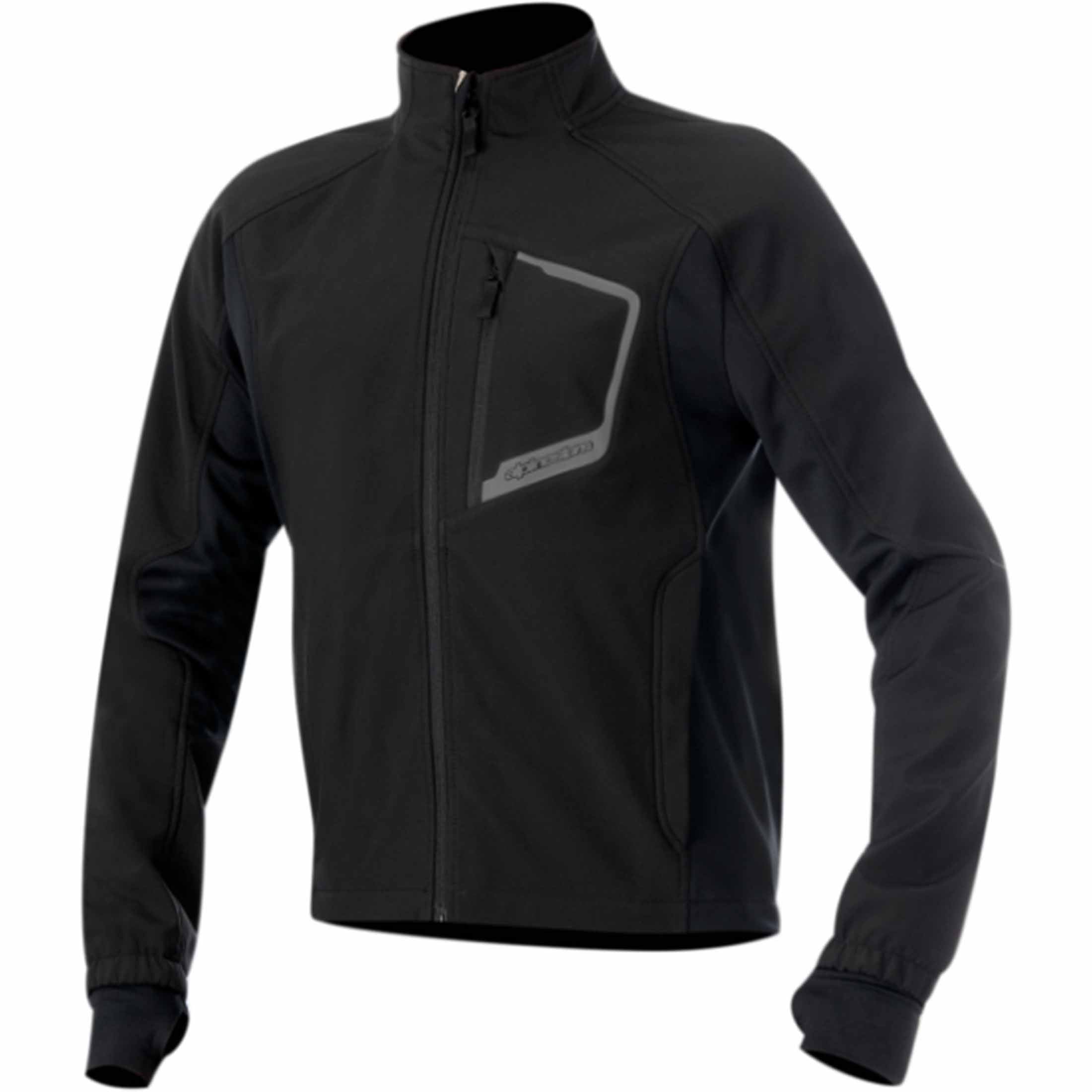 Alpinestars Tech Layer Underwear Top Zip Men's Sweater Sweatshirts-2940