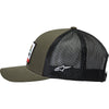 Alpinestars Cali 2.0 Adult Trucker Adjustable Hats