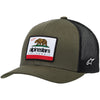 Alpinestars Cali 2.0 Adult Trucker Adjustable Hats