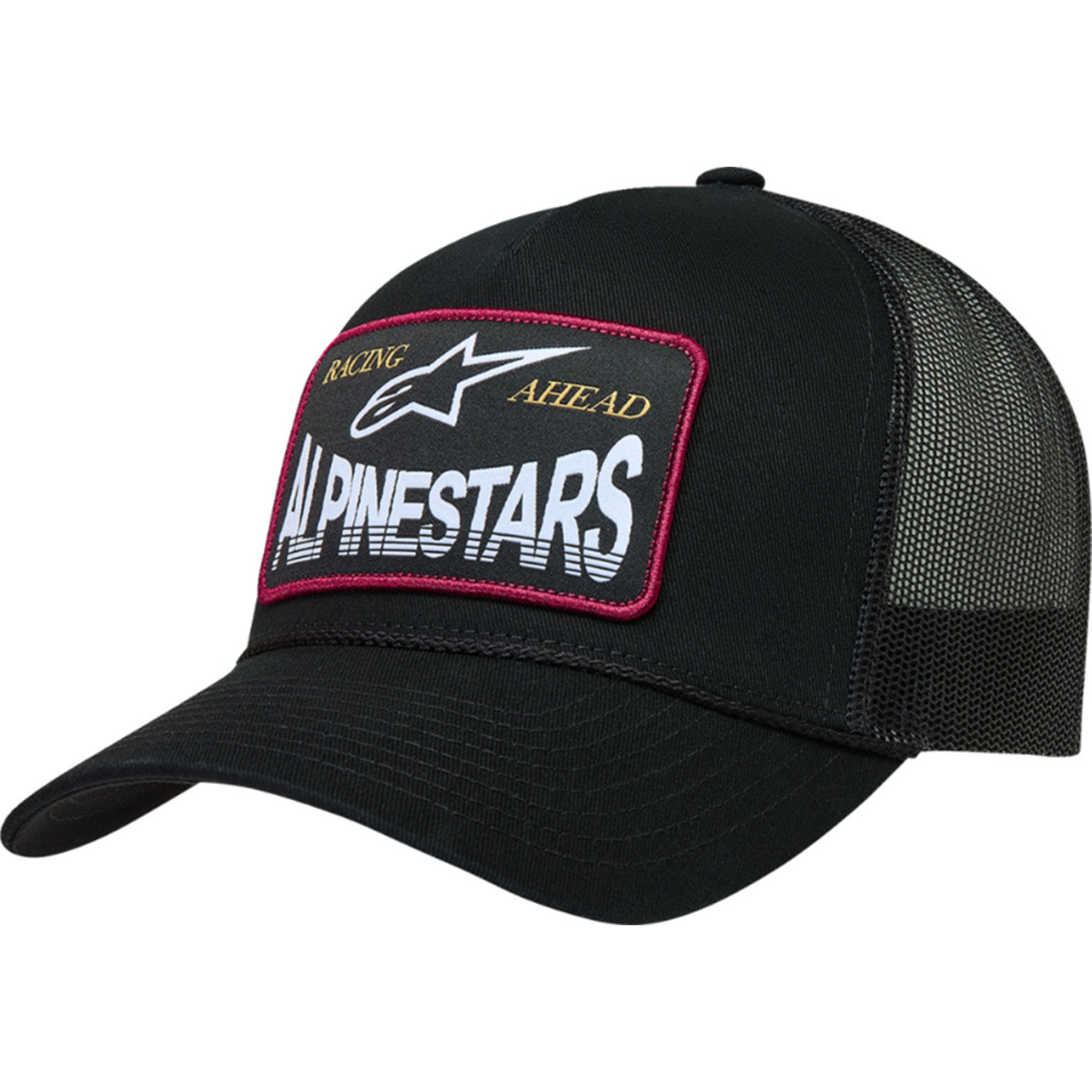 Alpinestars Hemmings Men's Trucker Adjustable Hats-2501