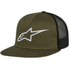 Alpinestars Corp Men's Trucker Adjustable Hats