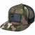 Alpinestars Flag Flat Men's Trucker Adjustable Hats