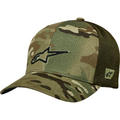 Alpinestars Recon Men's Trucker Adjustable Hats