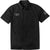 American Biker Sam Contrast Stitch Shop Men's Button Up Short-Sleeve Shirts