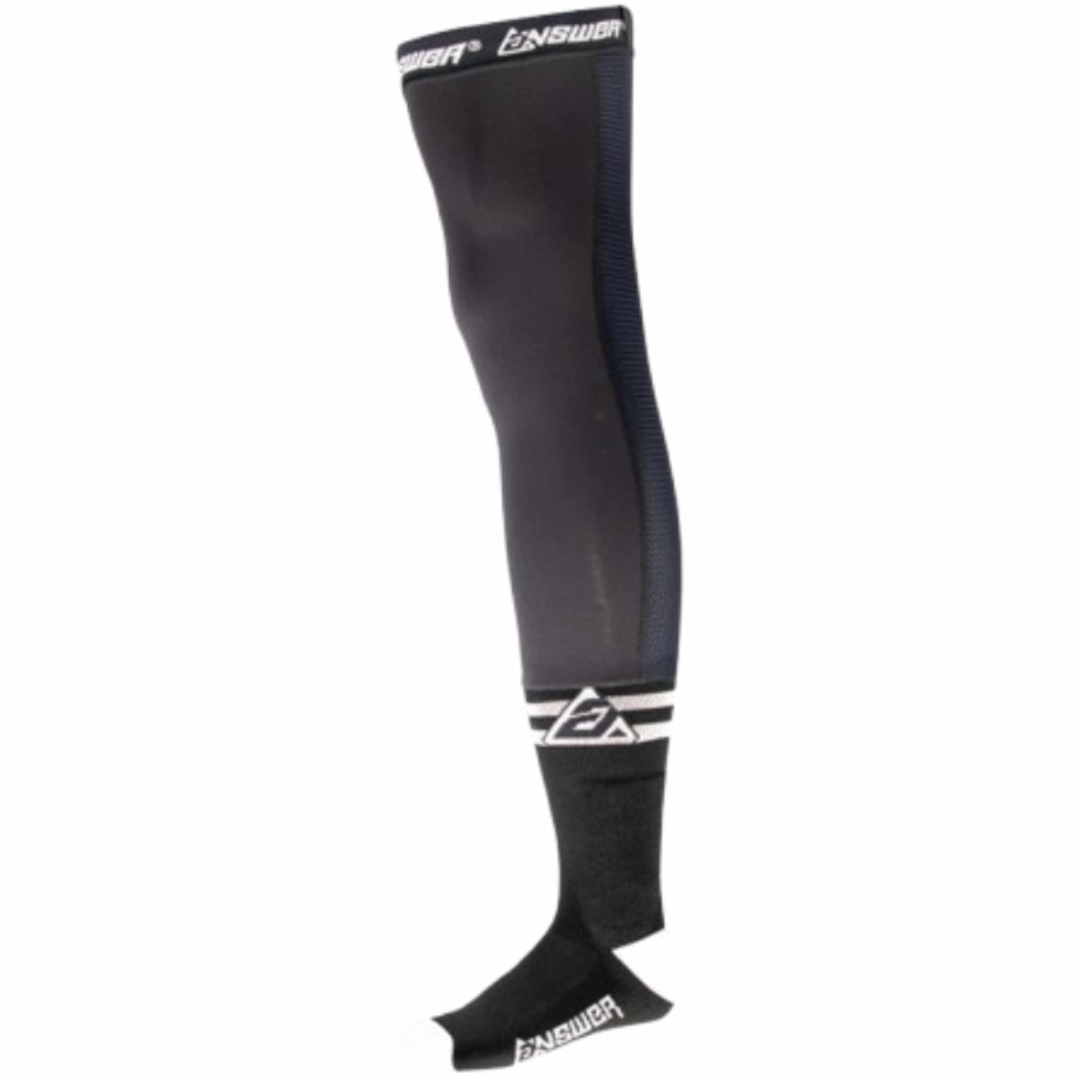 Answer Racing Knee Brace Socks Adult Off-Road Body Armor-ans475285