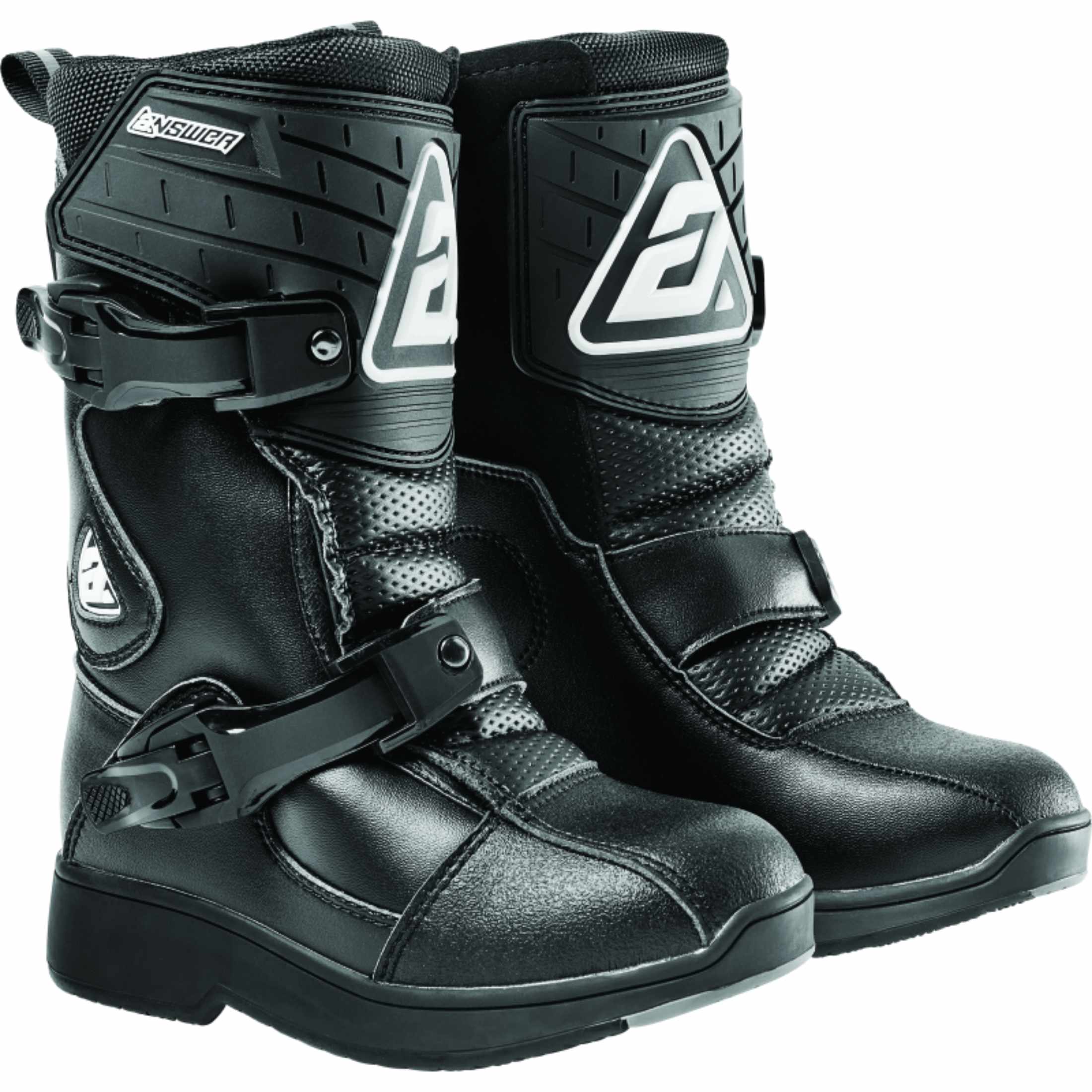 Answer Racing Peewee Kids Off-Road Boots-ans446169