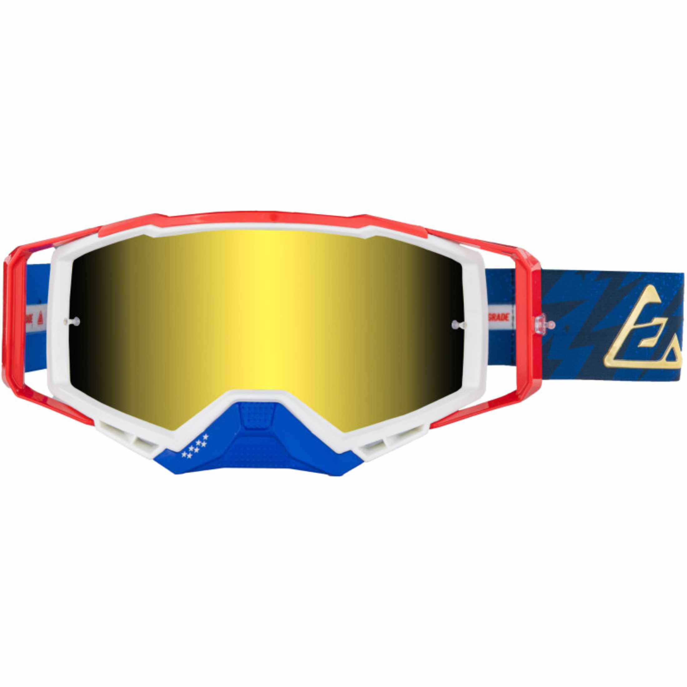 Answer Racing ARC Bolt Adult Off-Road Goggles-ans442947