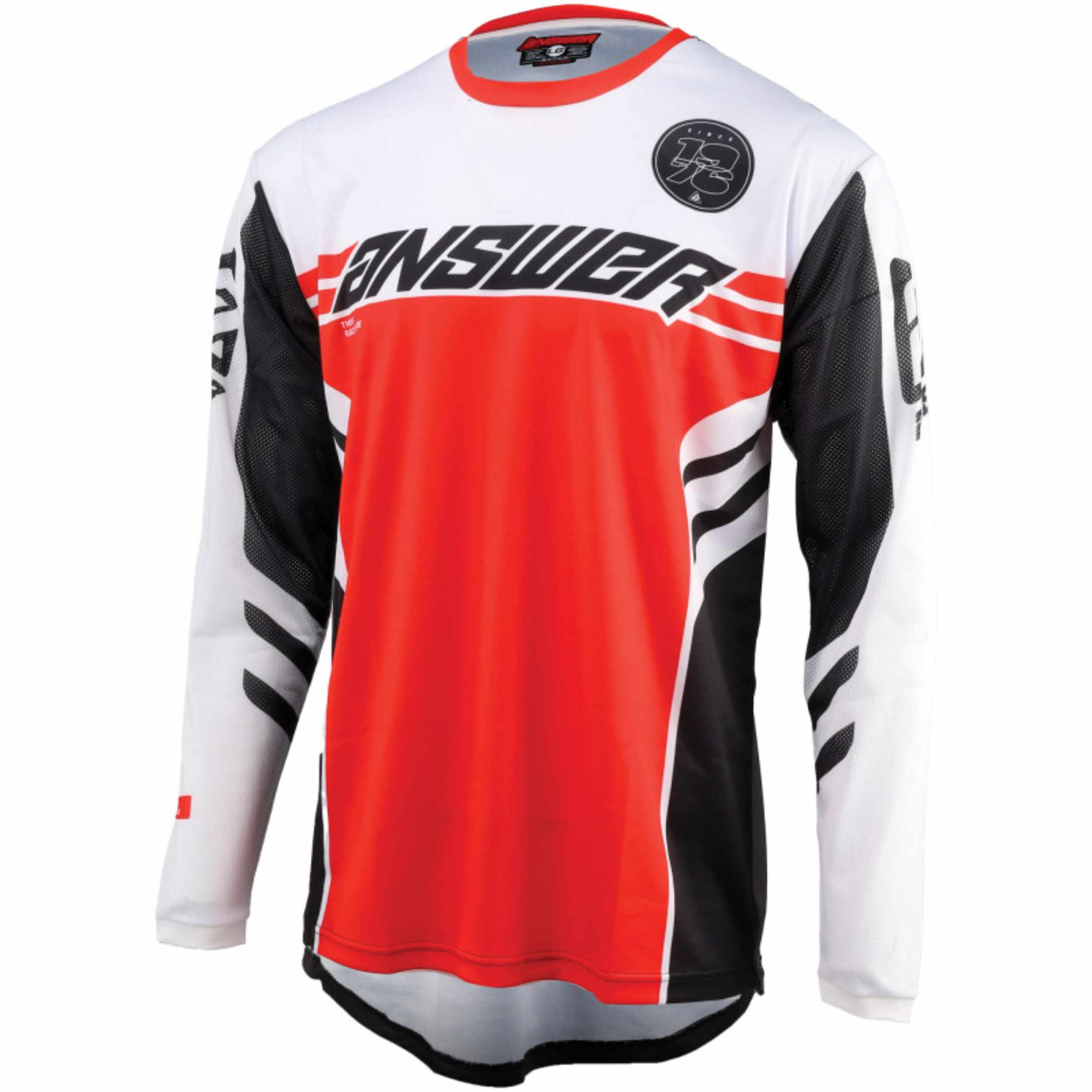 Answer Racing 25 Arkon Nitrus LS Youth Off-Road Jerseys-ans442602