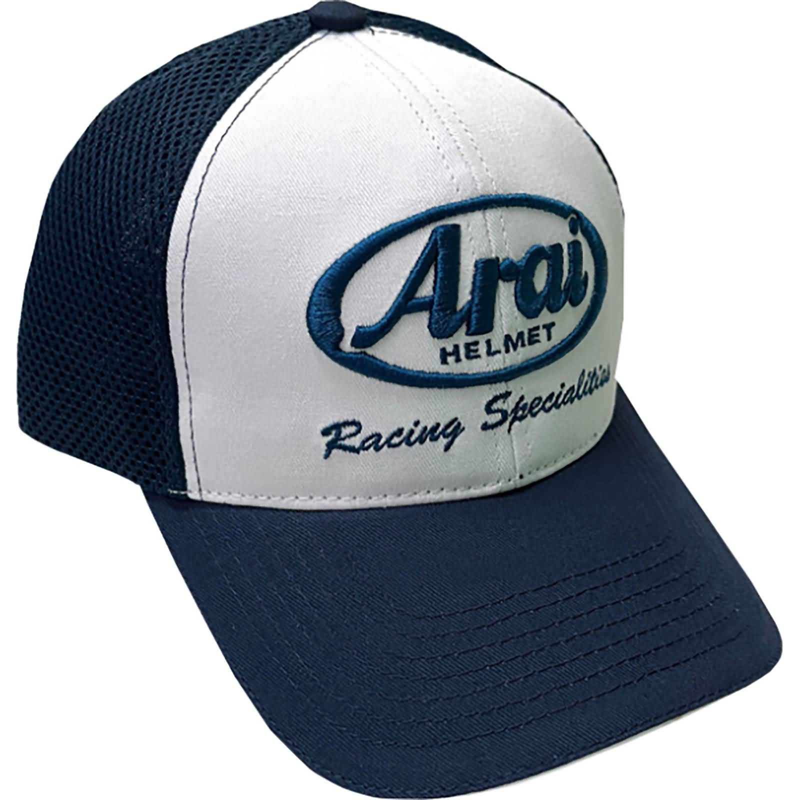 Arai Mesh Men's Trucker Adjustable Hats-2501