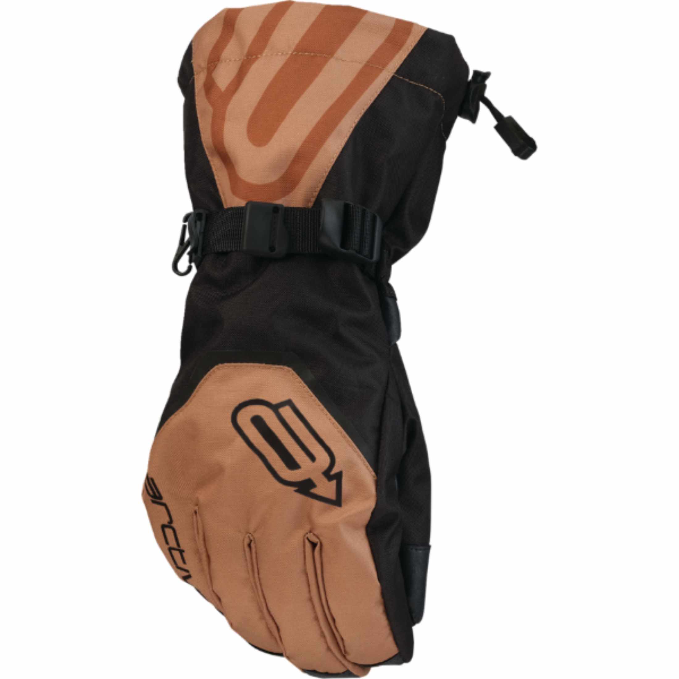 Arctiva Pivot 8 Men's Snow Gloves-3340