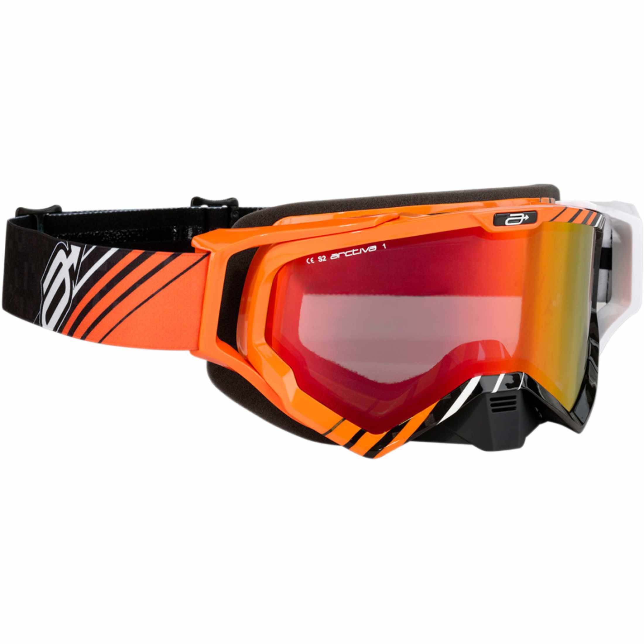 Arctiva Vibe Adult Snow Goggles-2601