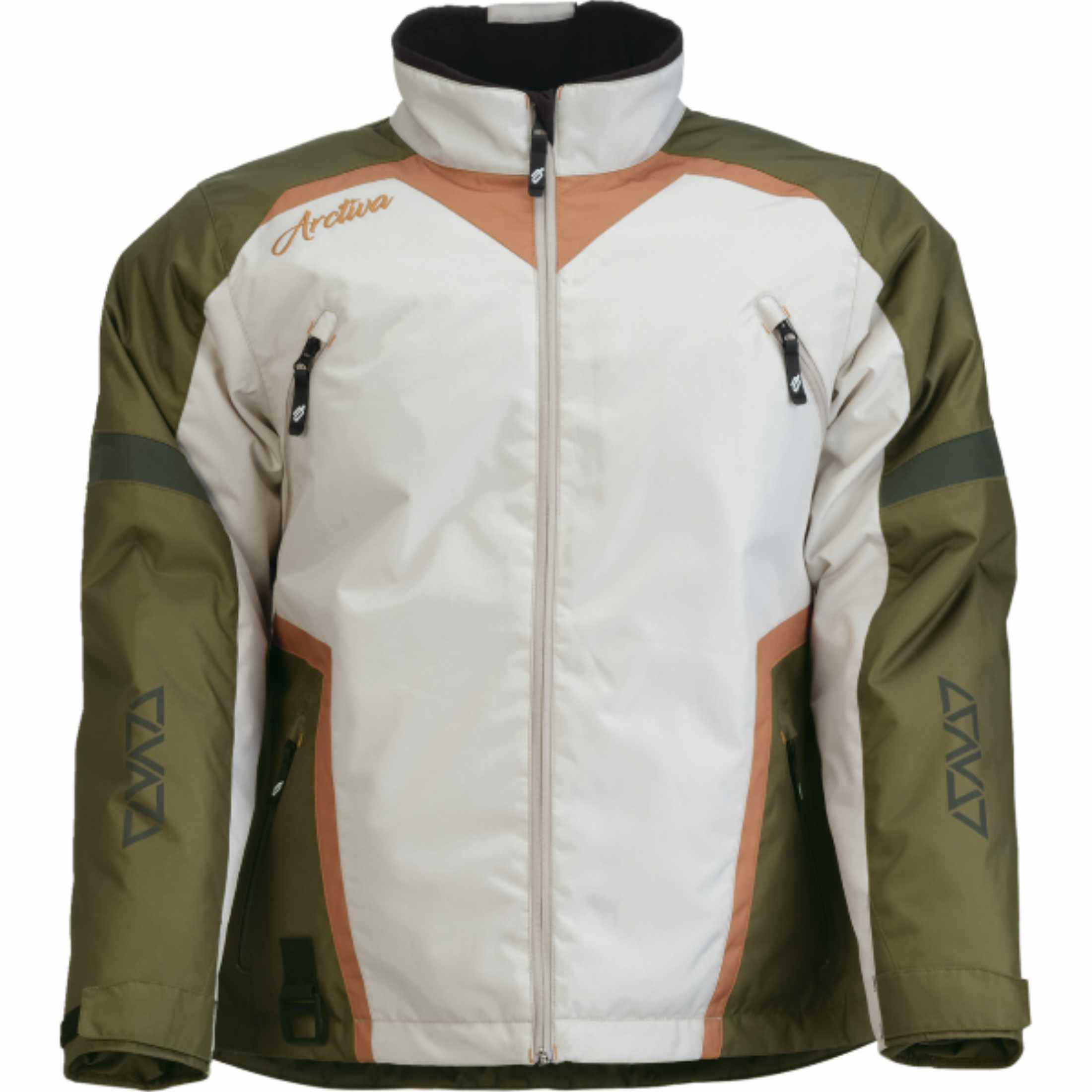 Arctiva Pivot 8 Insulated Women's Snow Jackets-3121