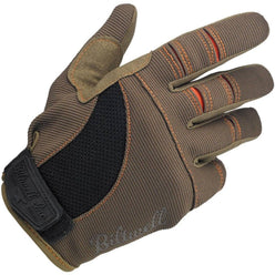 Biltwell Moto Men's Cruiser Gloves