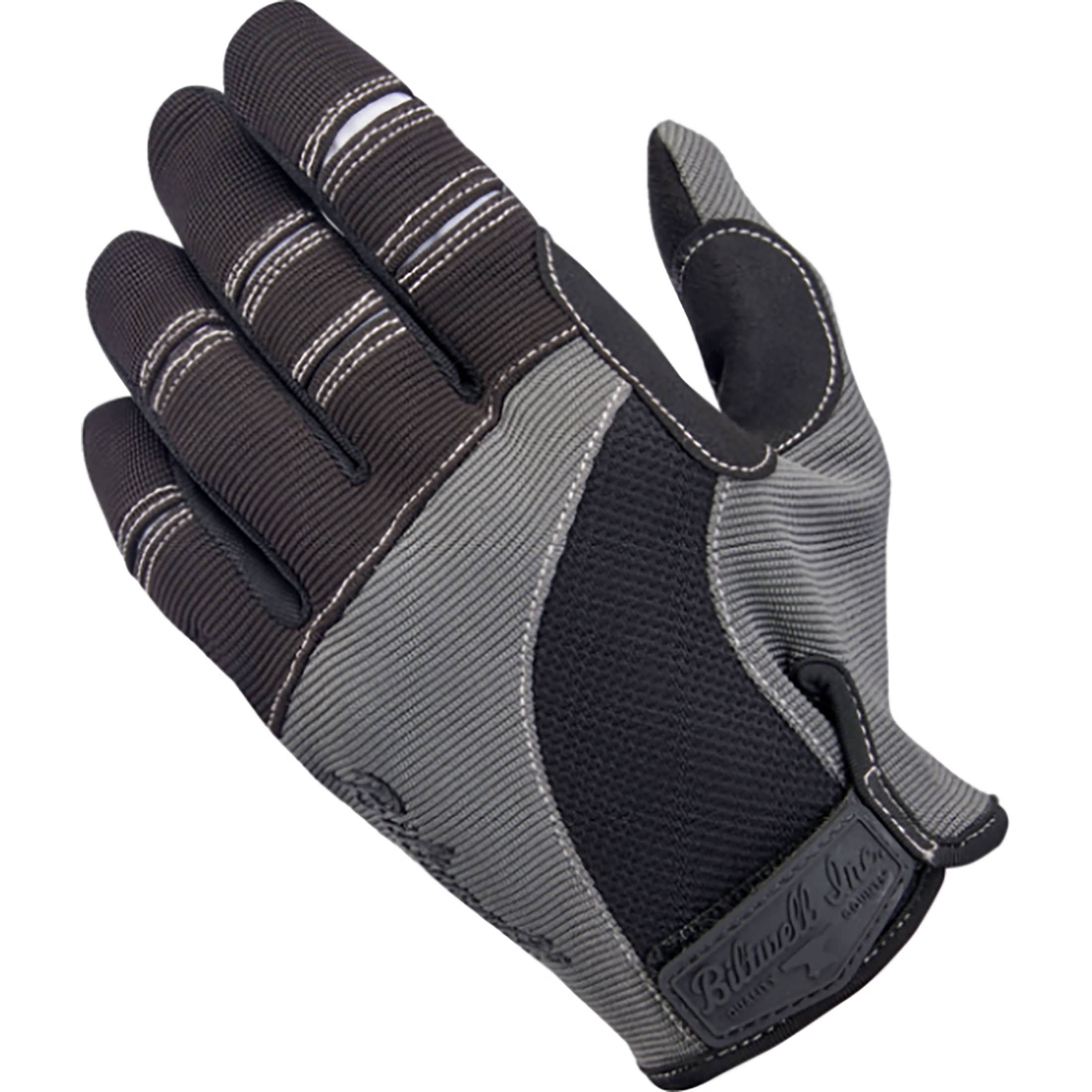 Biltwell Moto II Men's Cruiser Gloves-3301
