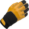 Biltwell Bantam Men's Cruiser Gloves (Brand New)