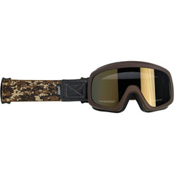 Biltwell Overland 2.0 Grunt Adult Cruiser Goggles