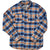 Biltwell Hi Test Flannel Men's Street Jackets