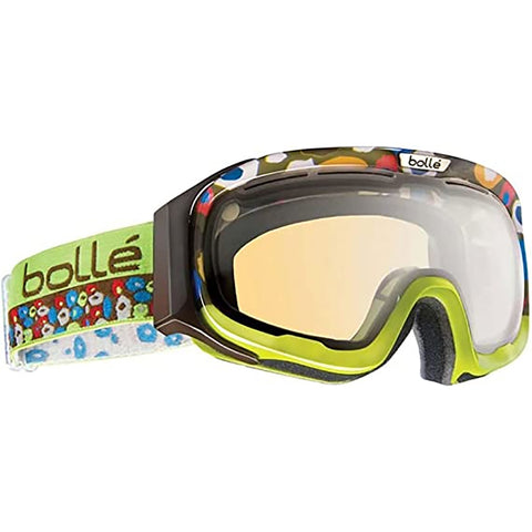 bolle snowboard goggles Bolle Fathom Adult Snow Goggles (Brand New) – Motorhelmets.com