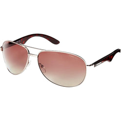 Carrera CA6006/S Men's Aviator Polarized Sunglasses (Refurbished)